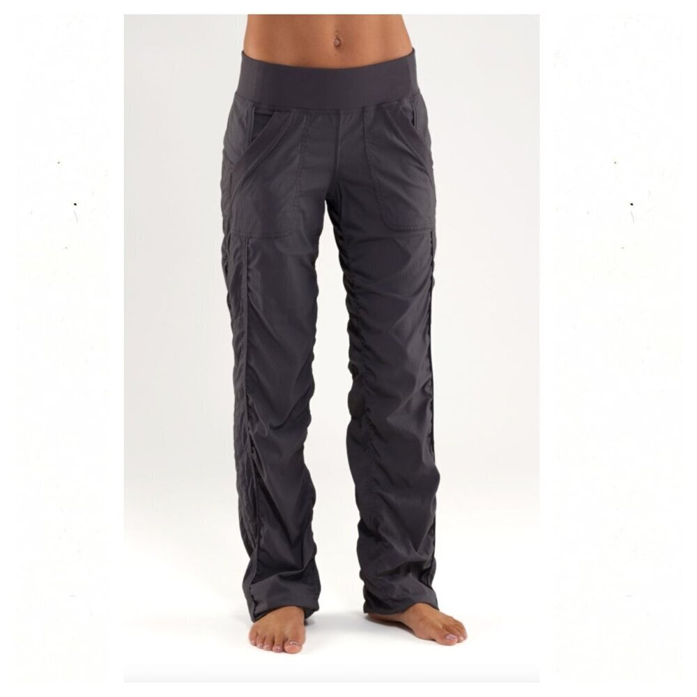 Lululemon Quick Step Pant Coal